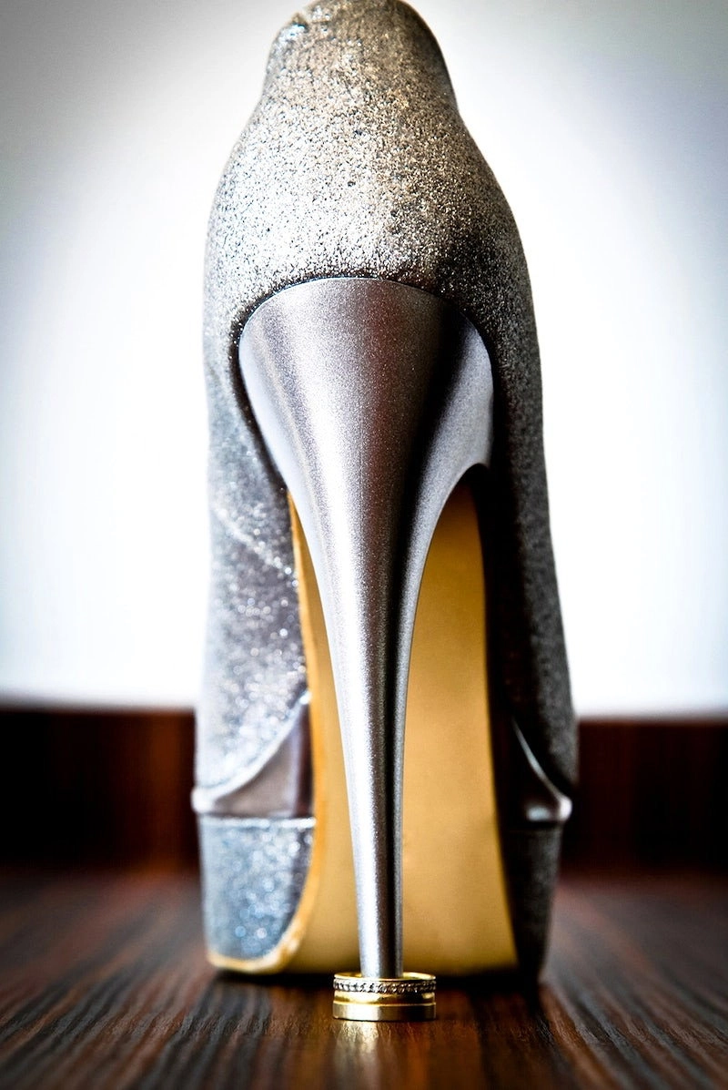 Naughty Little Peeptoe