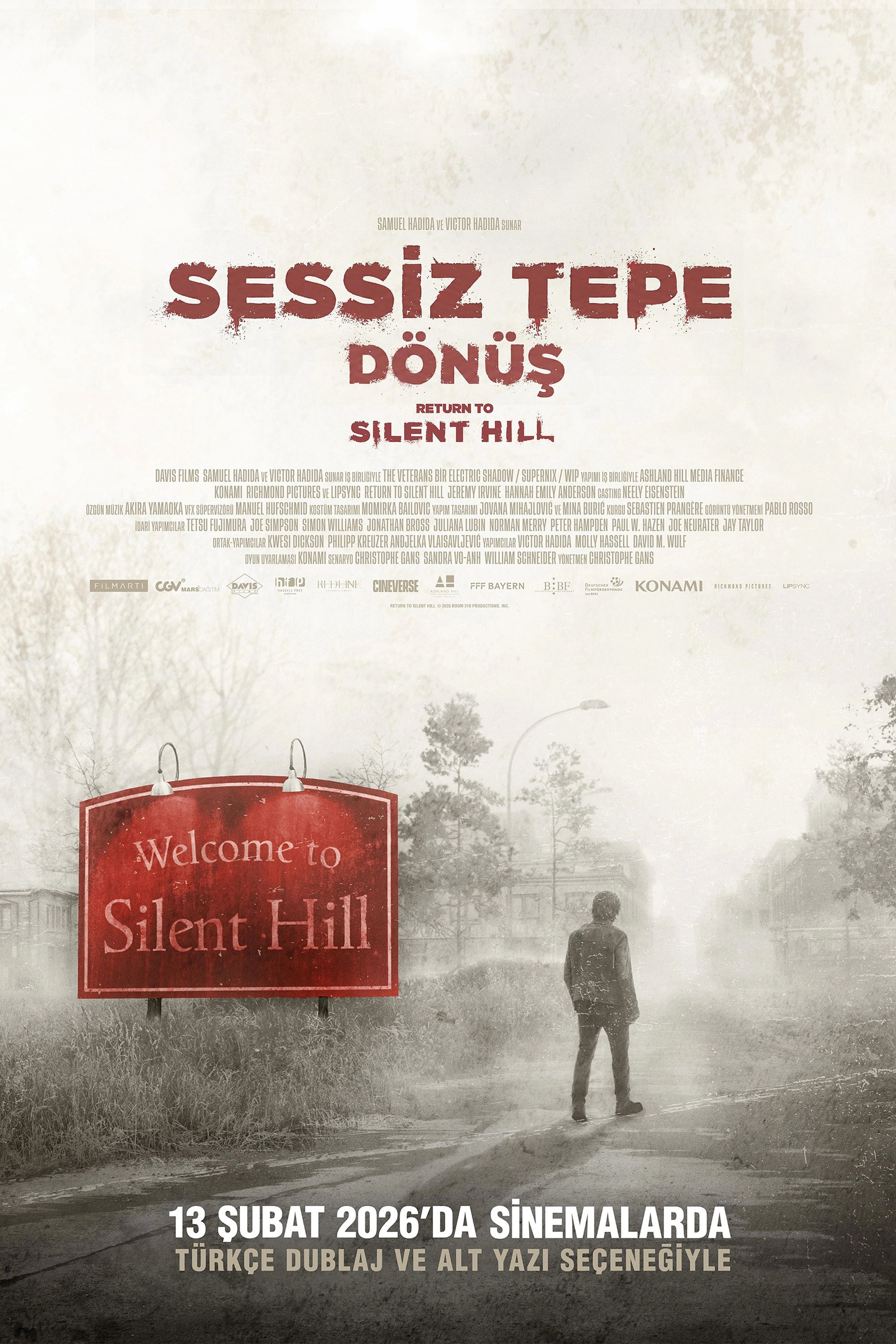 Return to Silent Hill