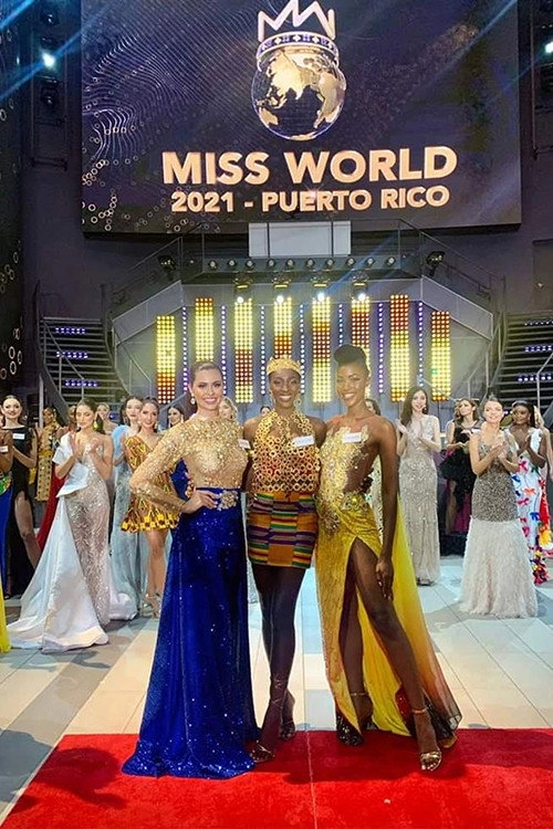 Miss World