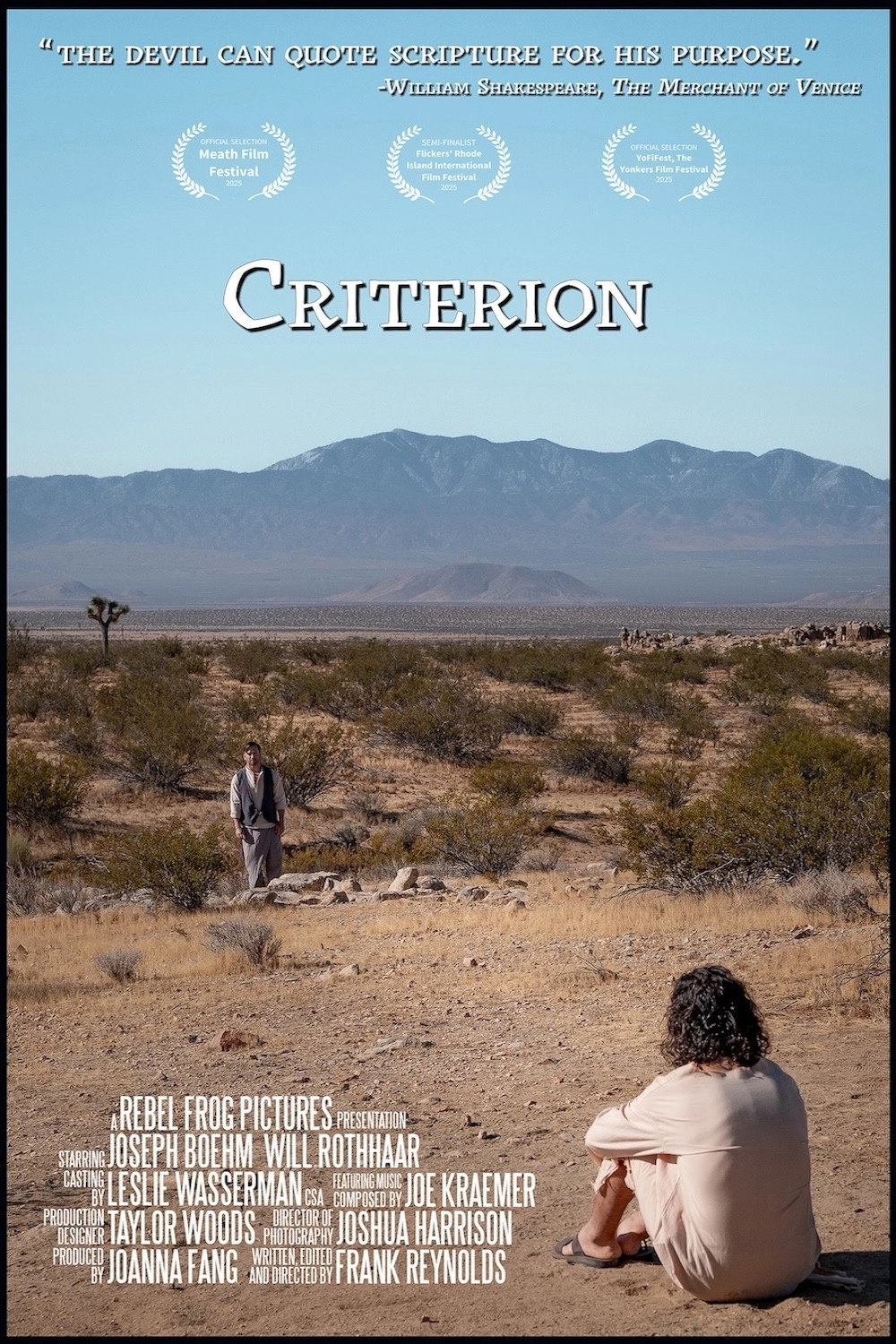 Criterion
