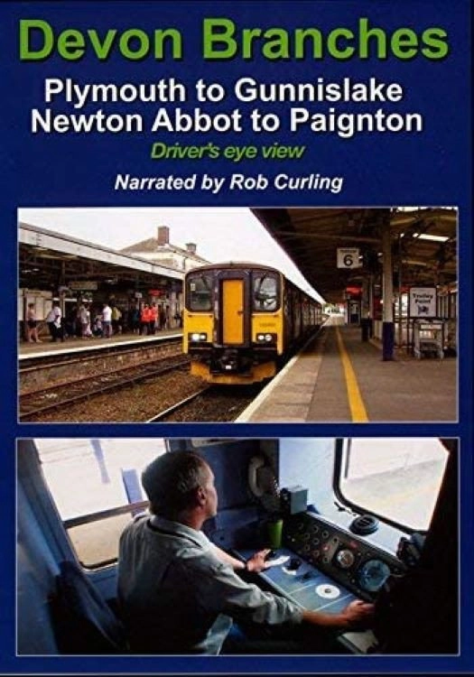 Devon Branches - Gunnislake and Paignton