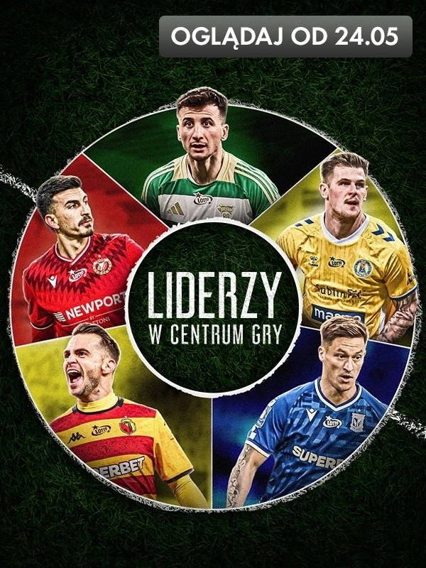 Liderzy. W centrum gry