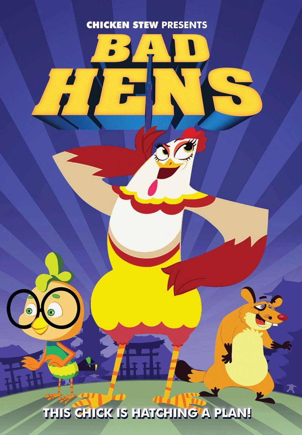 Chicken Stew 3: Bad Hens