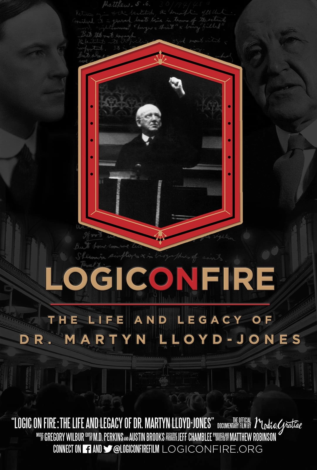 Logic on Fire