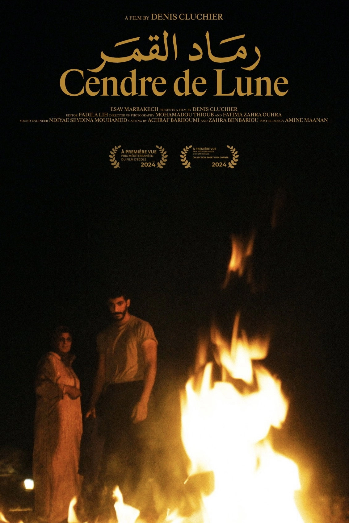 Cendre de lune