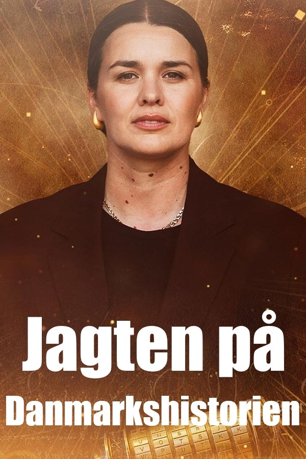 Jagten på Danmarkshistorien