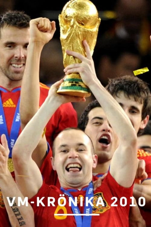 Fotbollskrönikan VM 2010