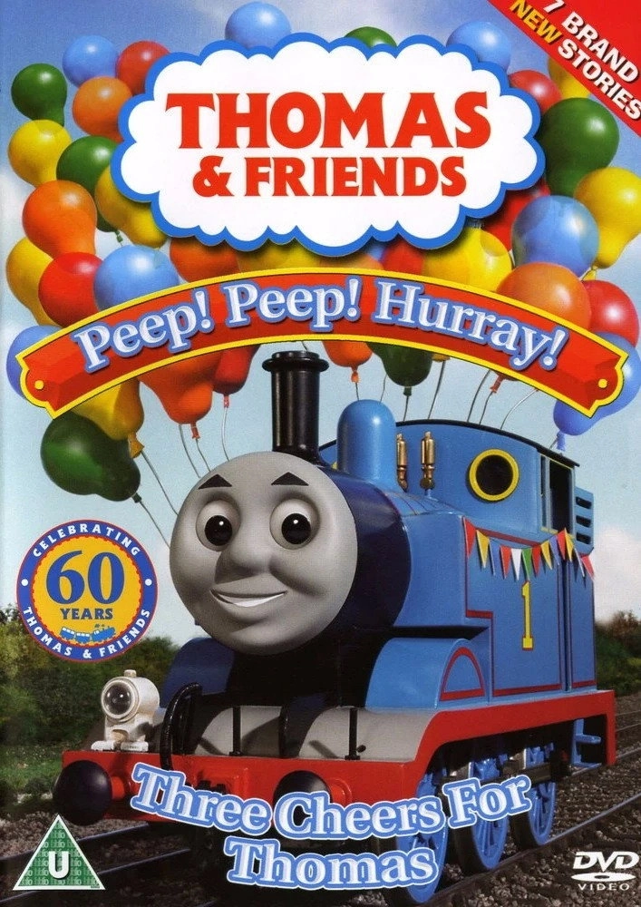 Thomas & Friends: Peep! Peep! Hurray!