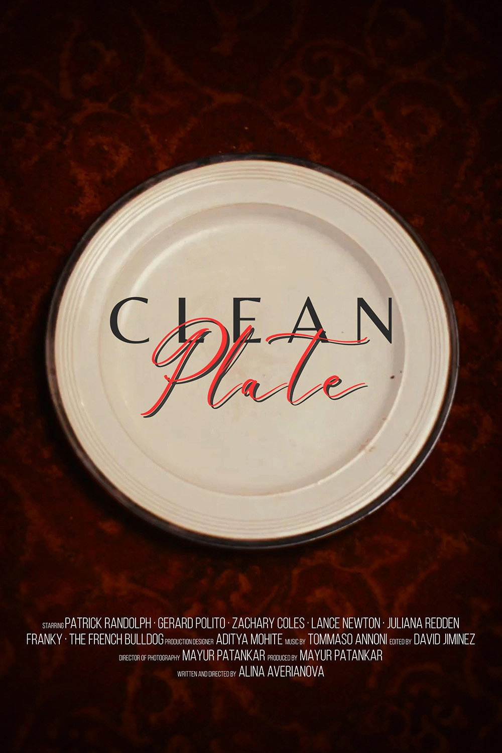 Clean Plate