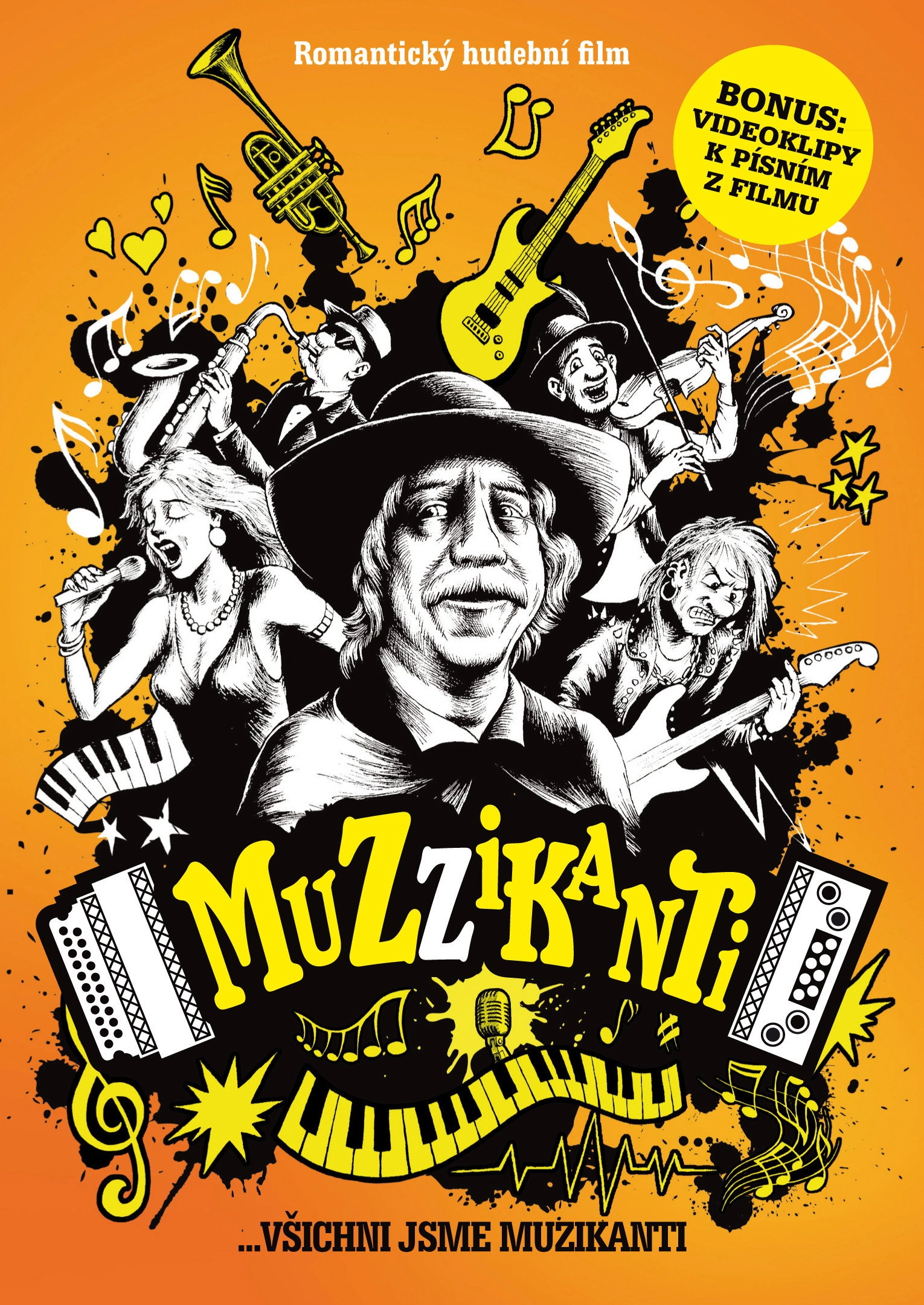 Muzzikanti