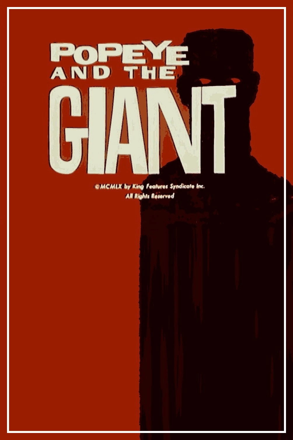 Popeye and the Giant