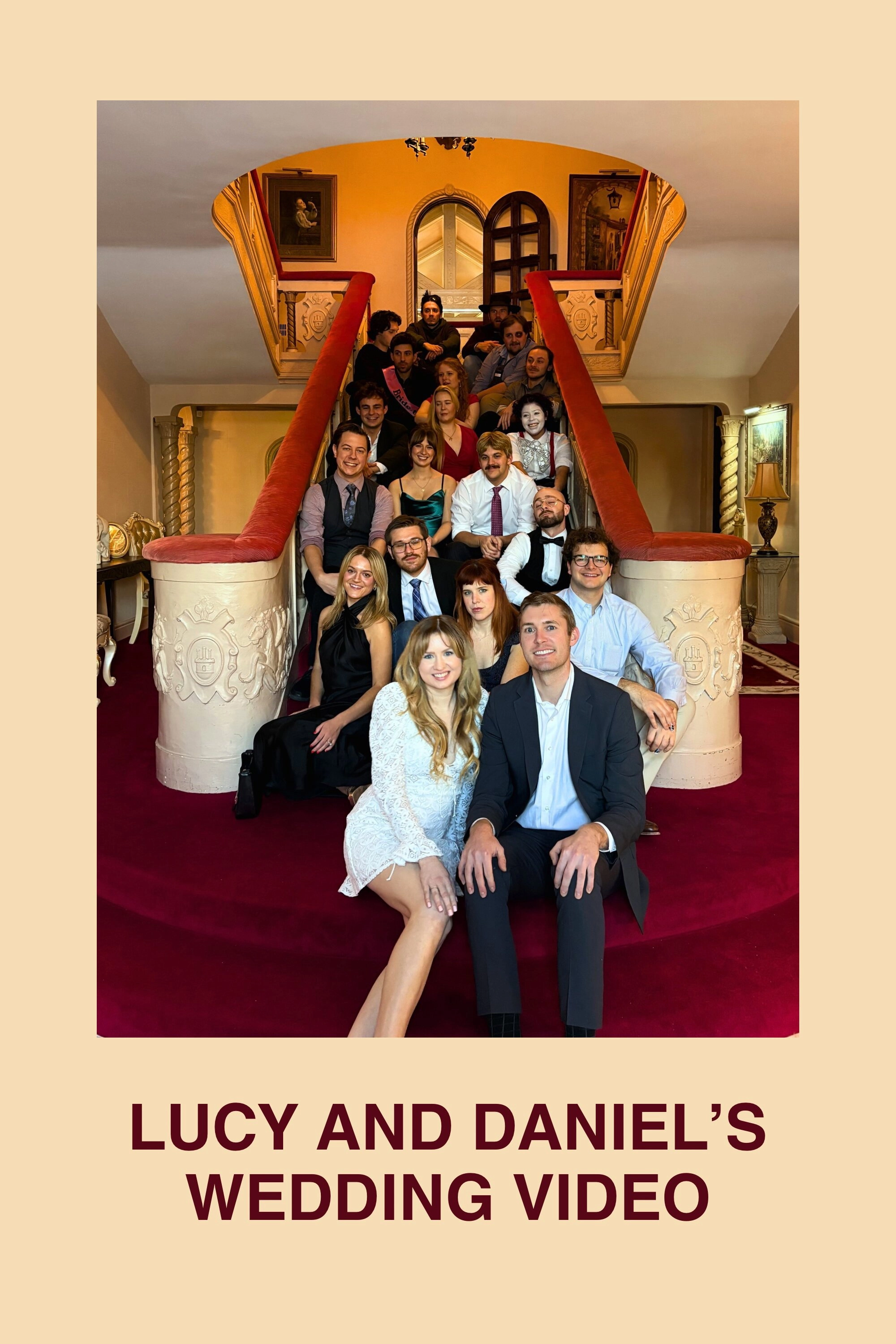 Lucy & Daniel's Wedding Video