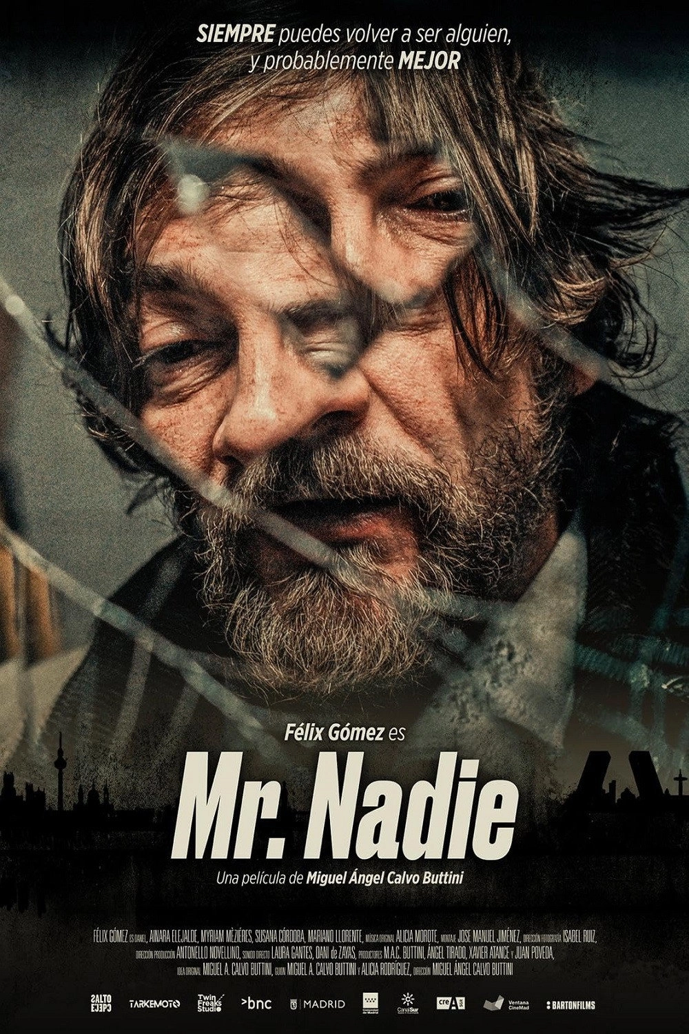 Mr. No One