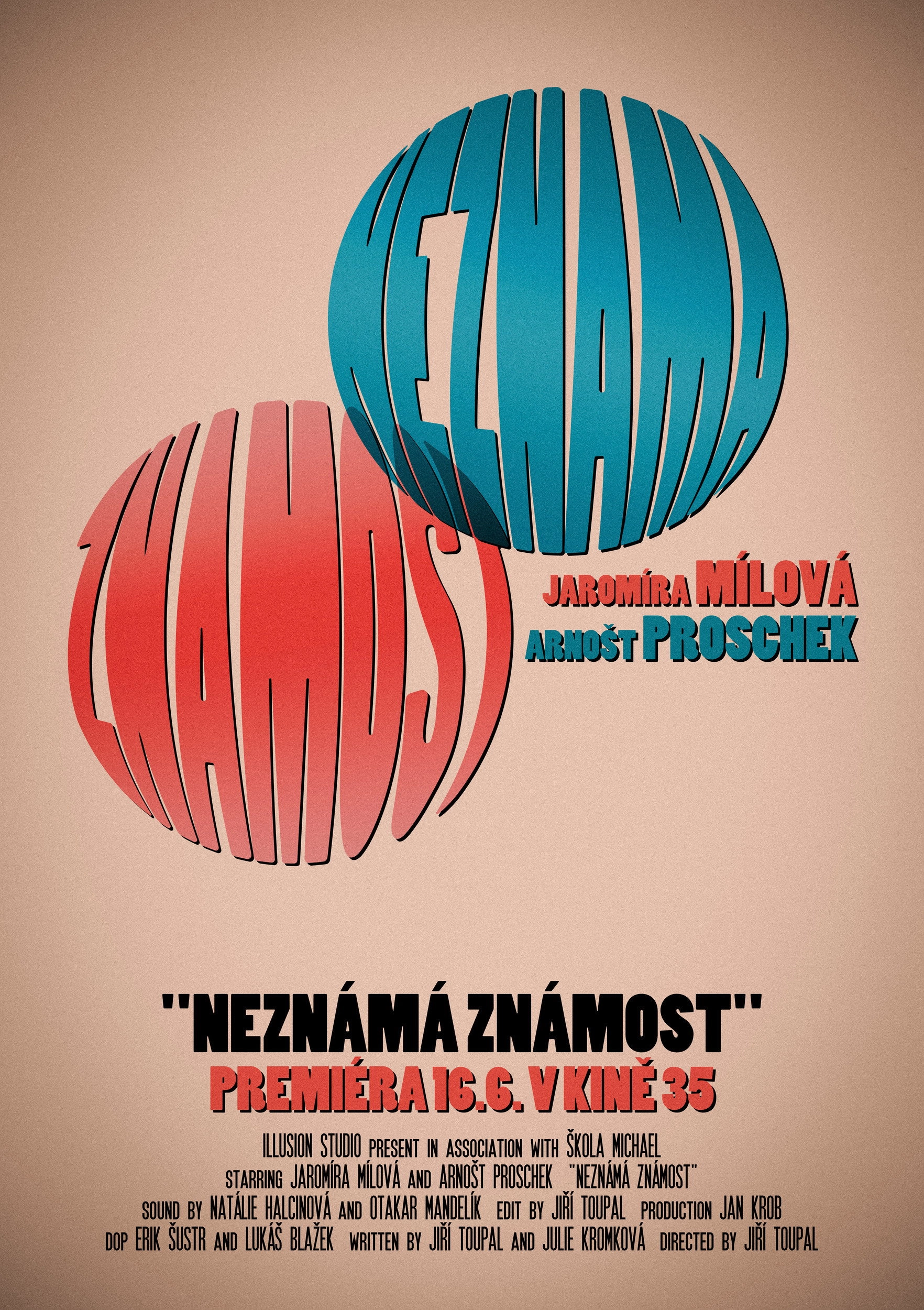 Neznámá Známost