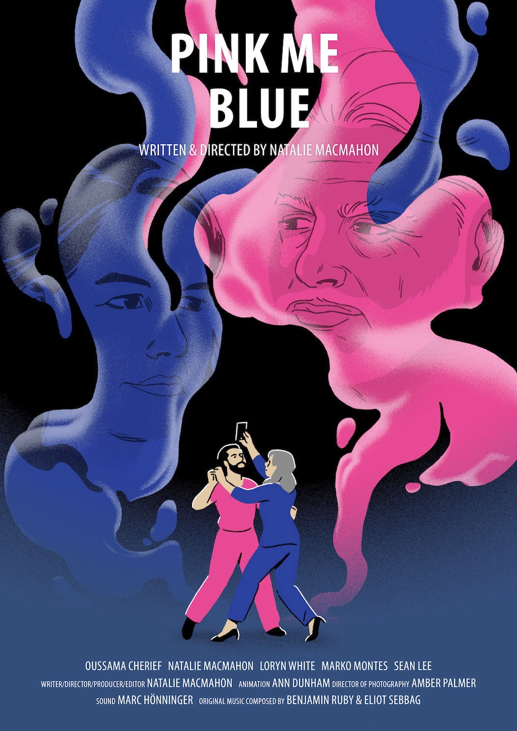 Pink Me Blue