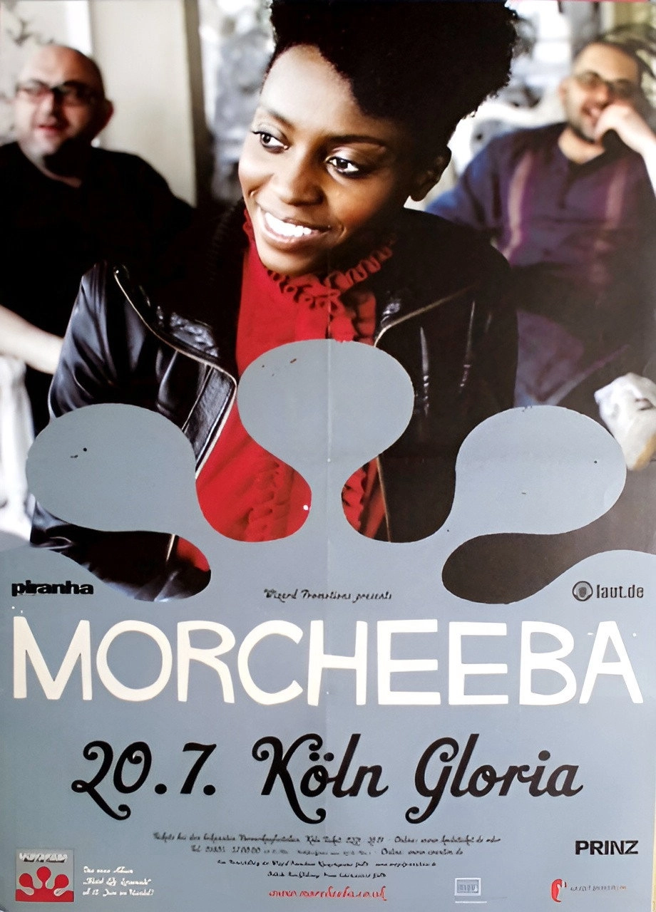 Morcheeba - Live in Cologne