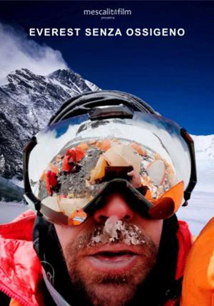 Everest senza ossigeno