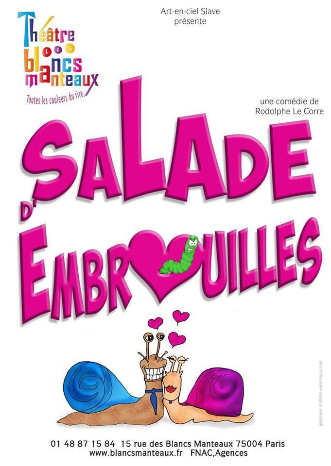 Salade d'embrouilles