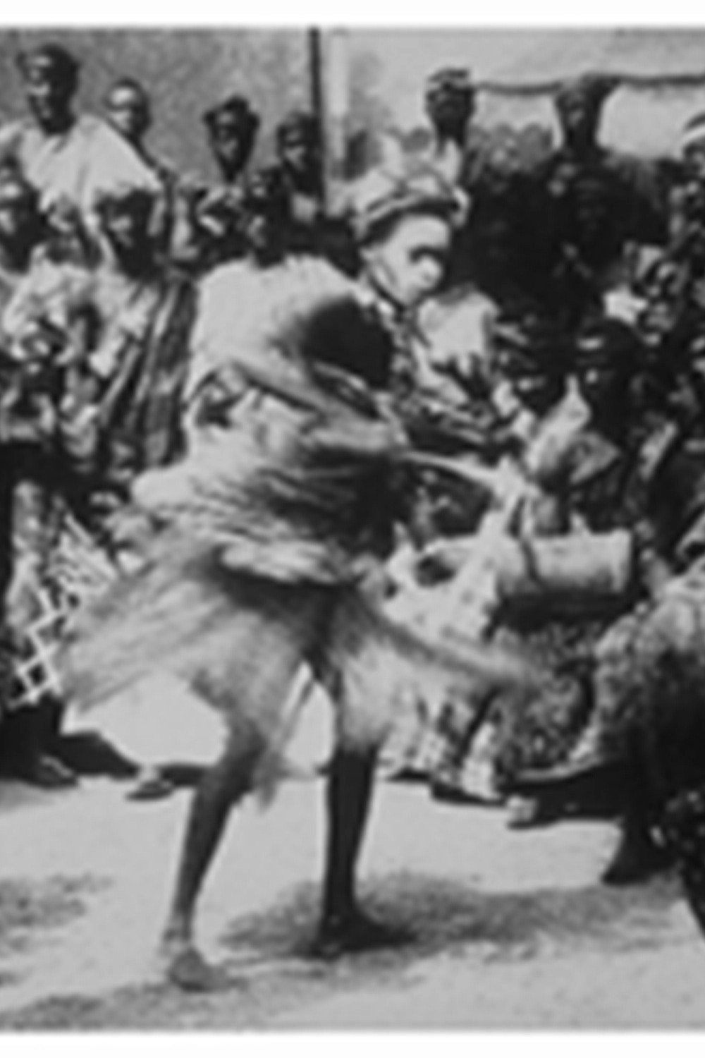 Danse du féticheur