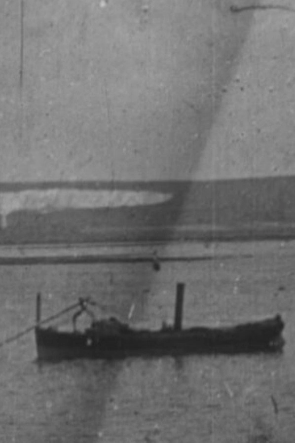 Torpedo Explosion