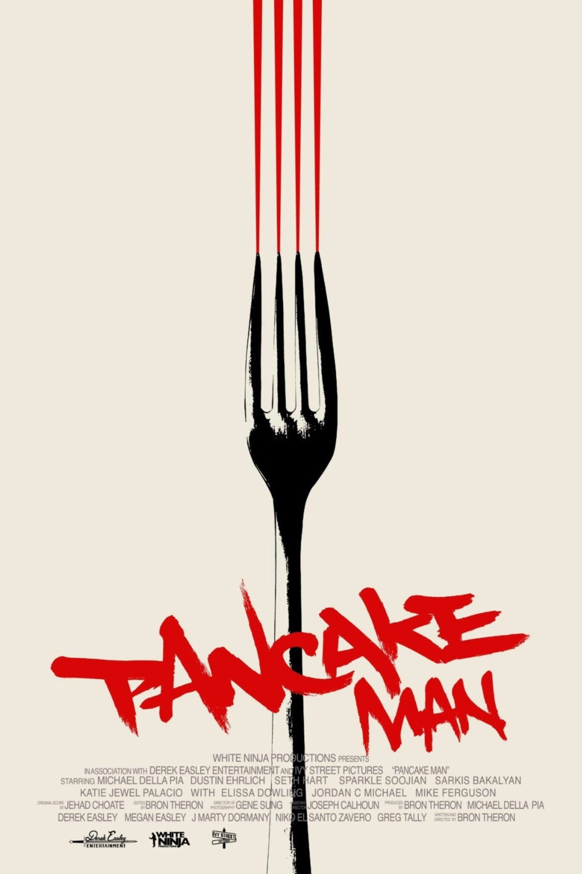 Pancake Man