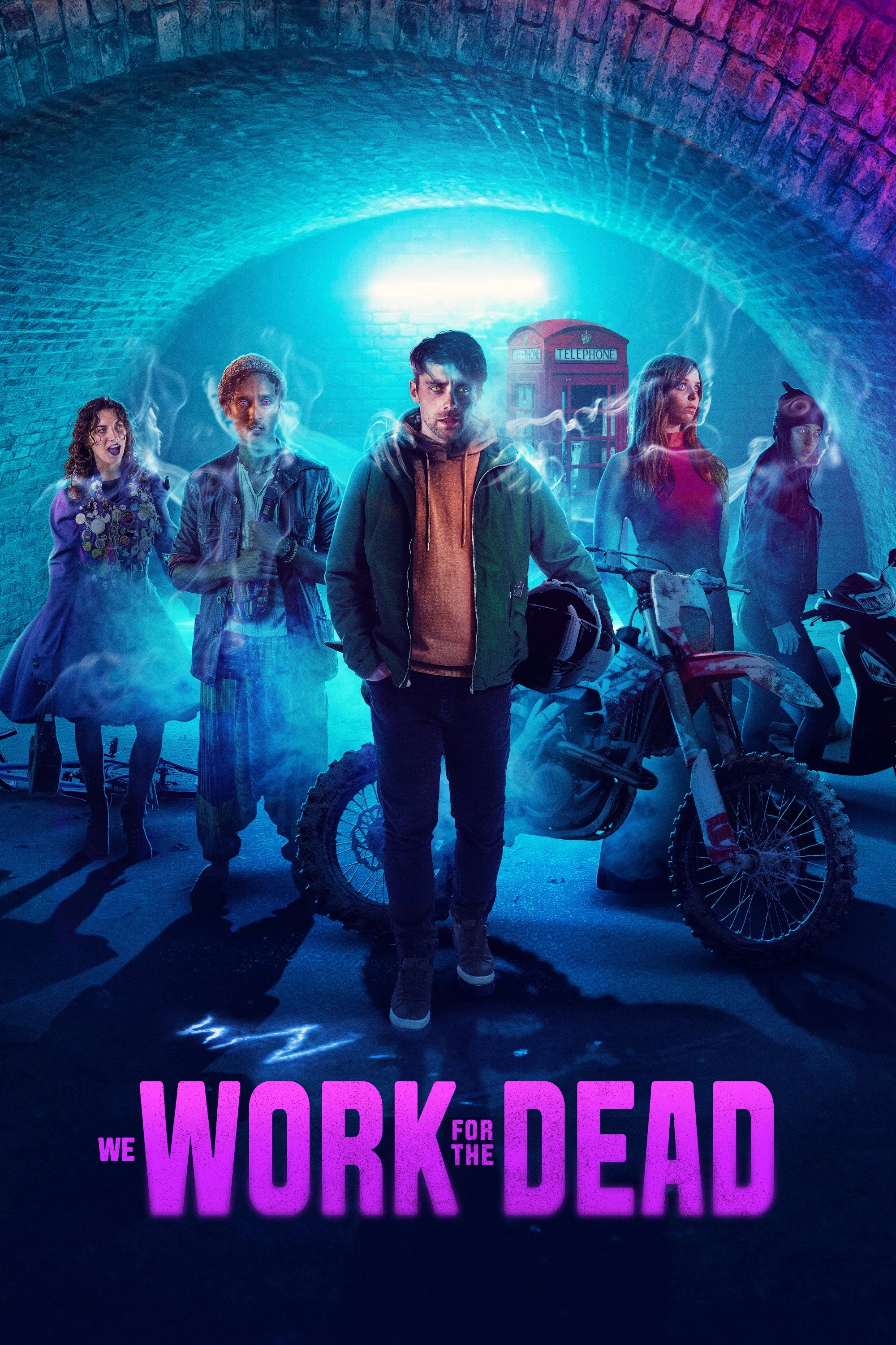 We Work for the Dead