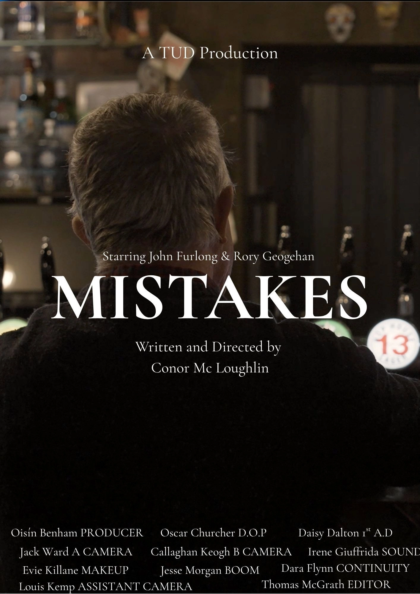 Mistakes