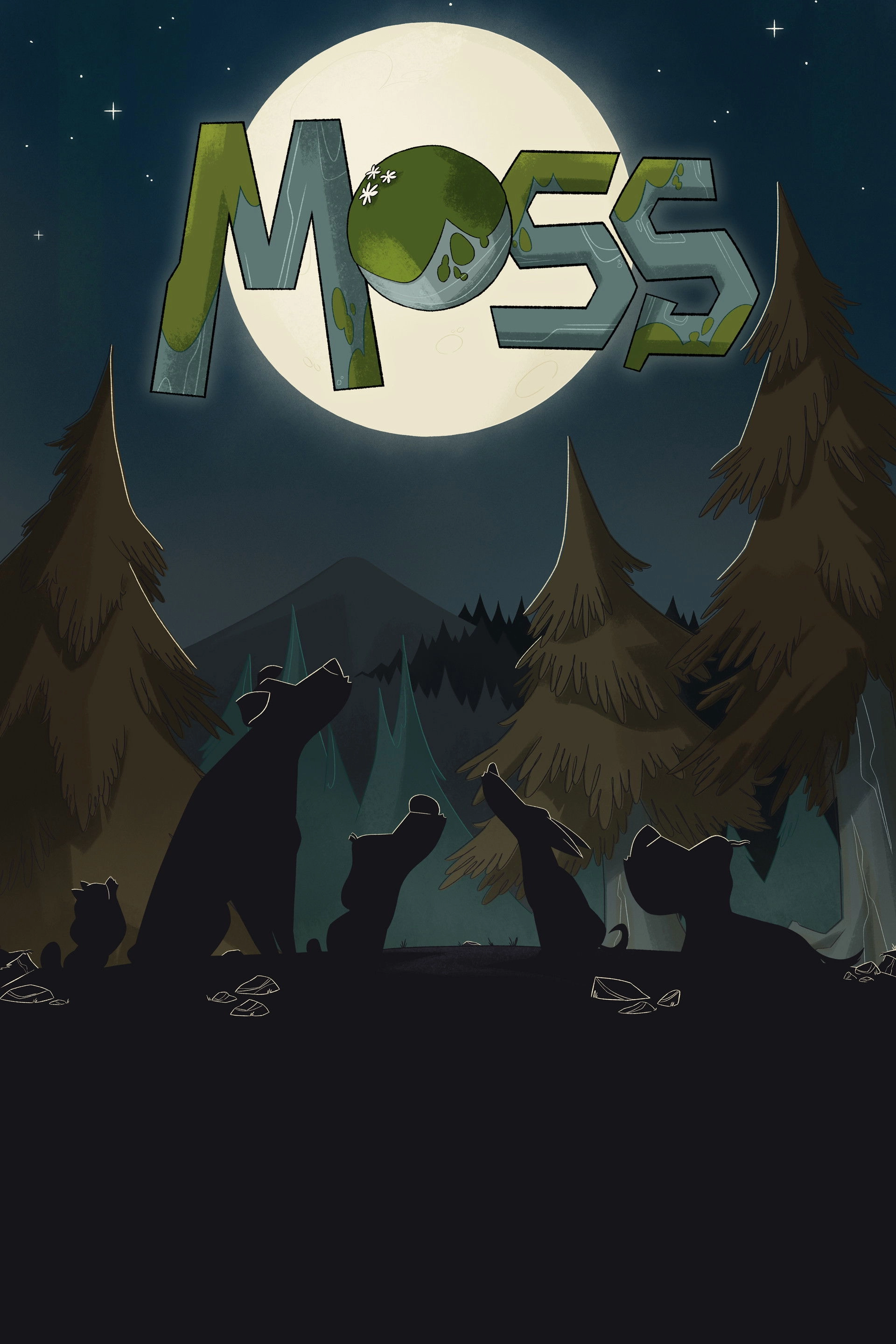 Moss