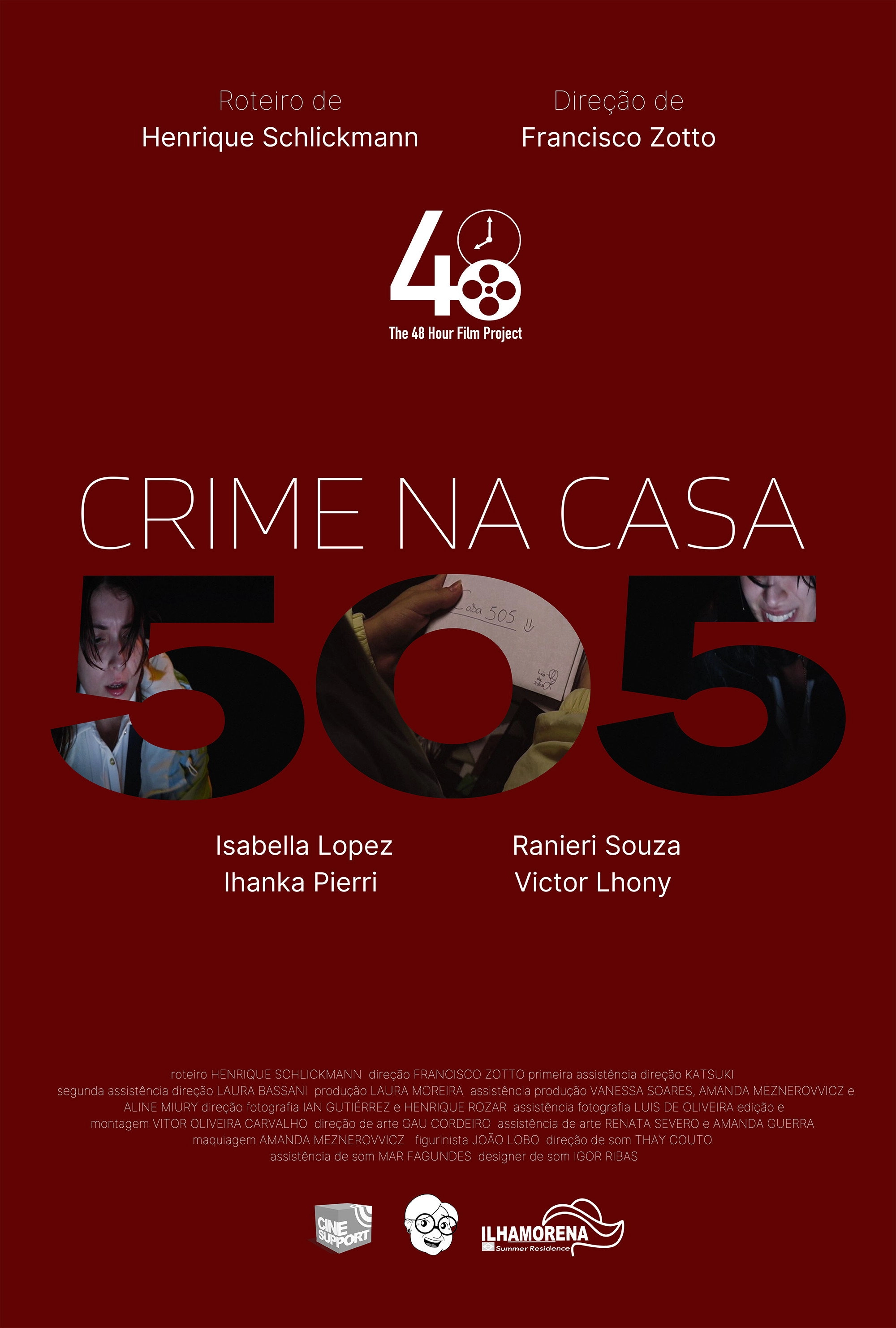 505 Crime Lane