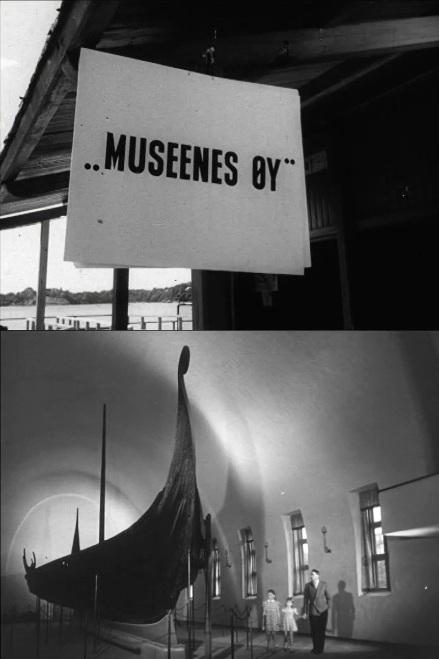 Oslofilm: Museenes øy