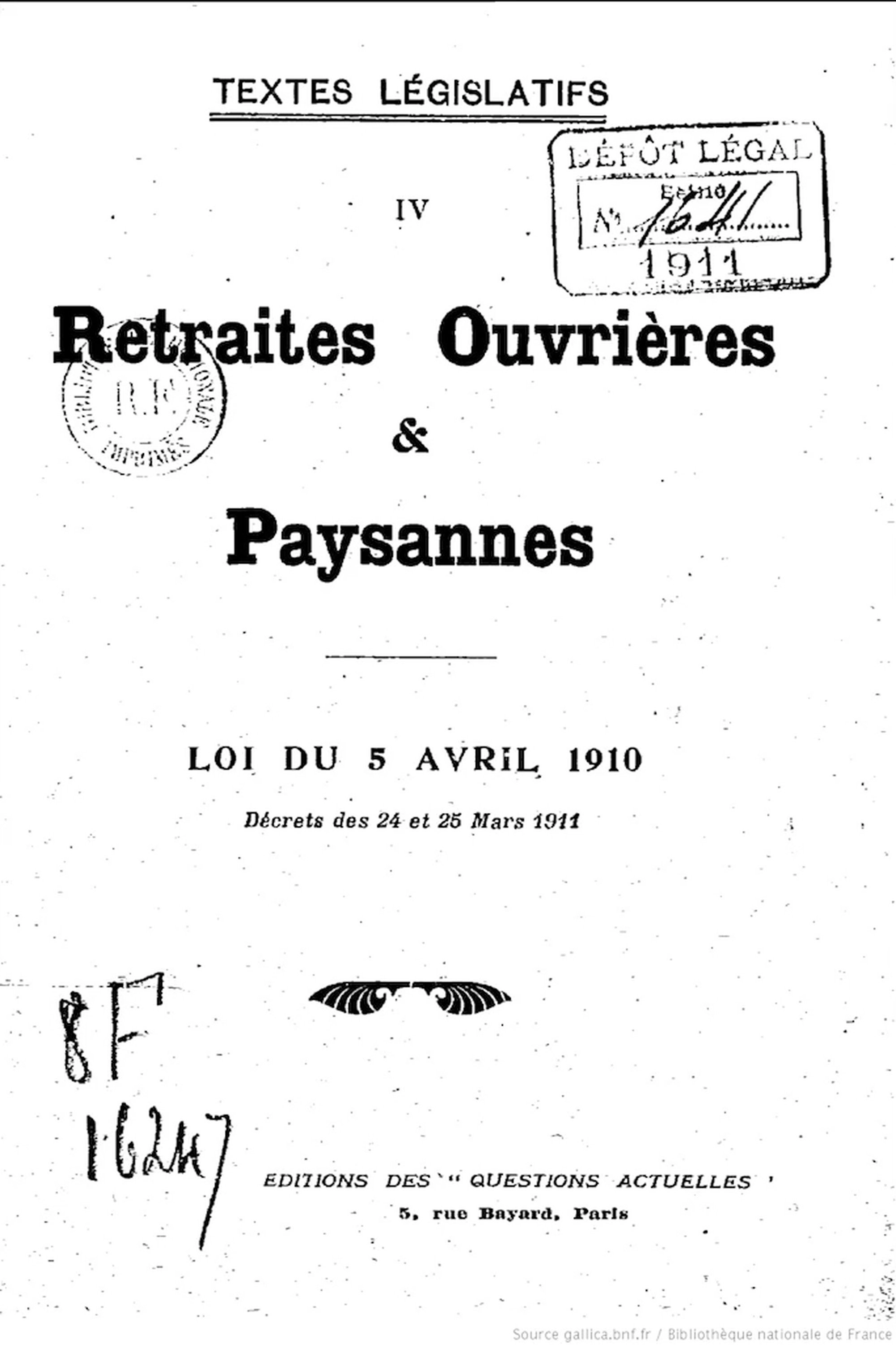 Retraite