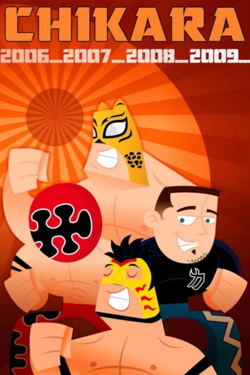 Chikara Aniversario Yang