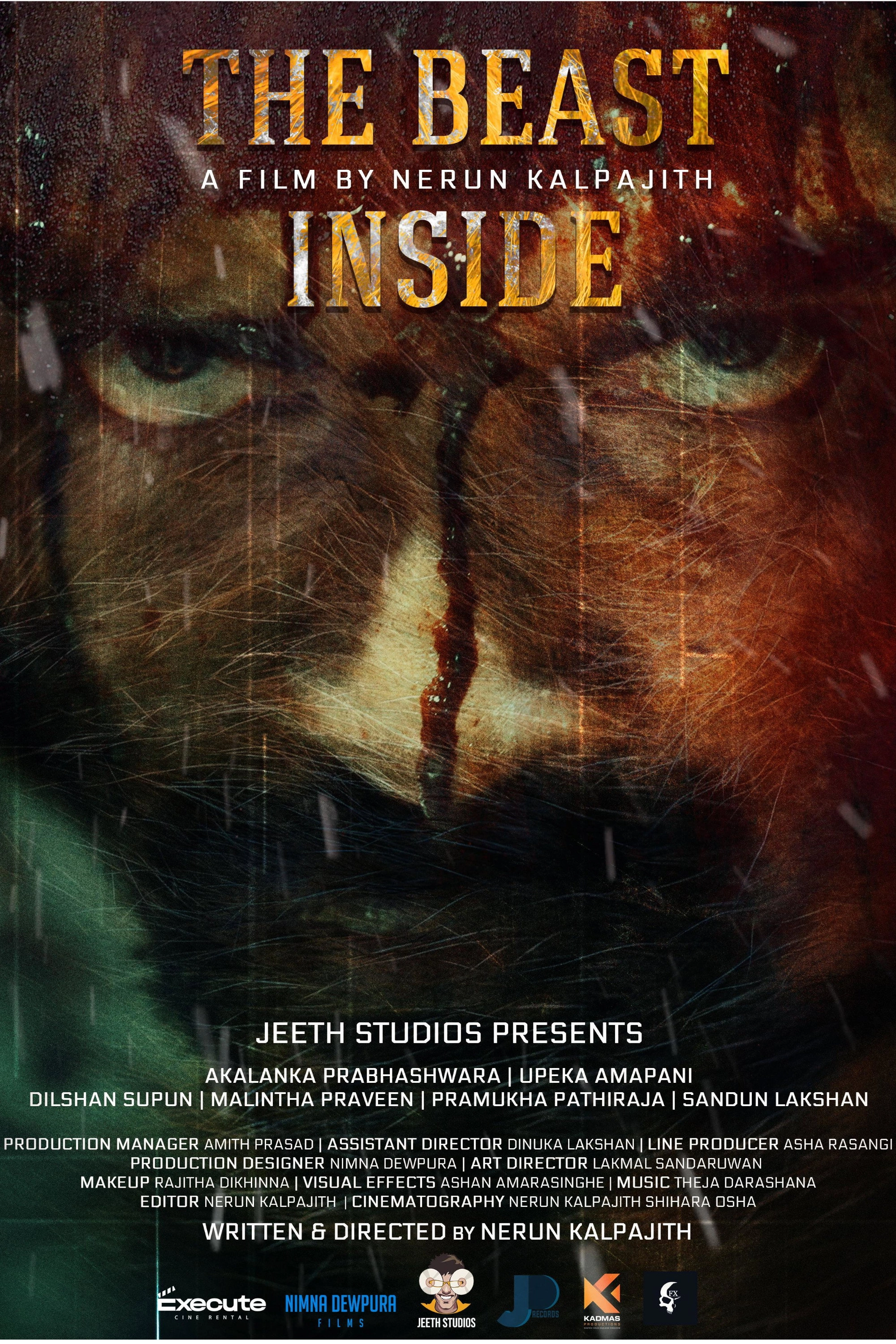 The Beast Inside