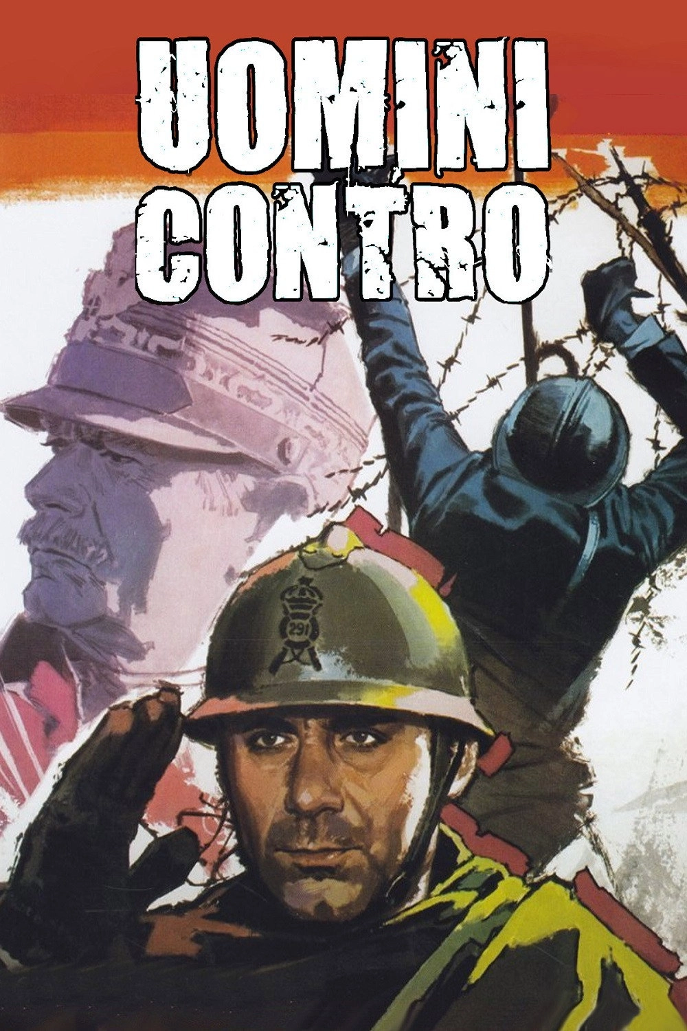 Many Wars Ago