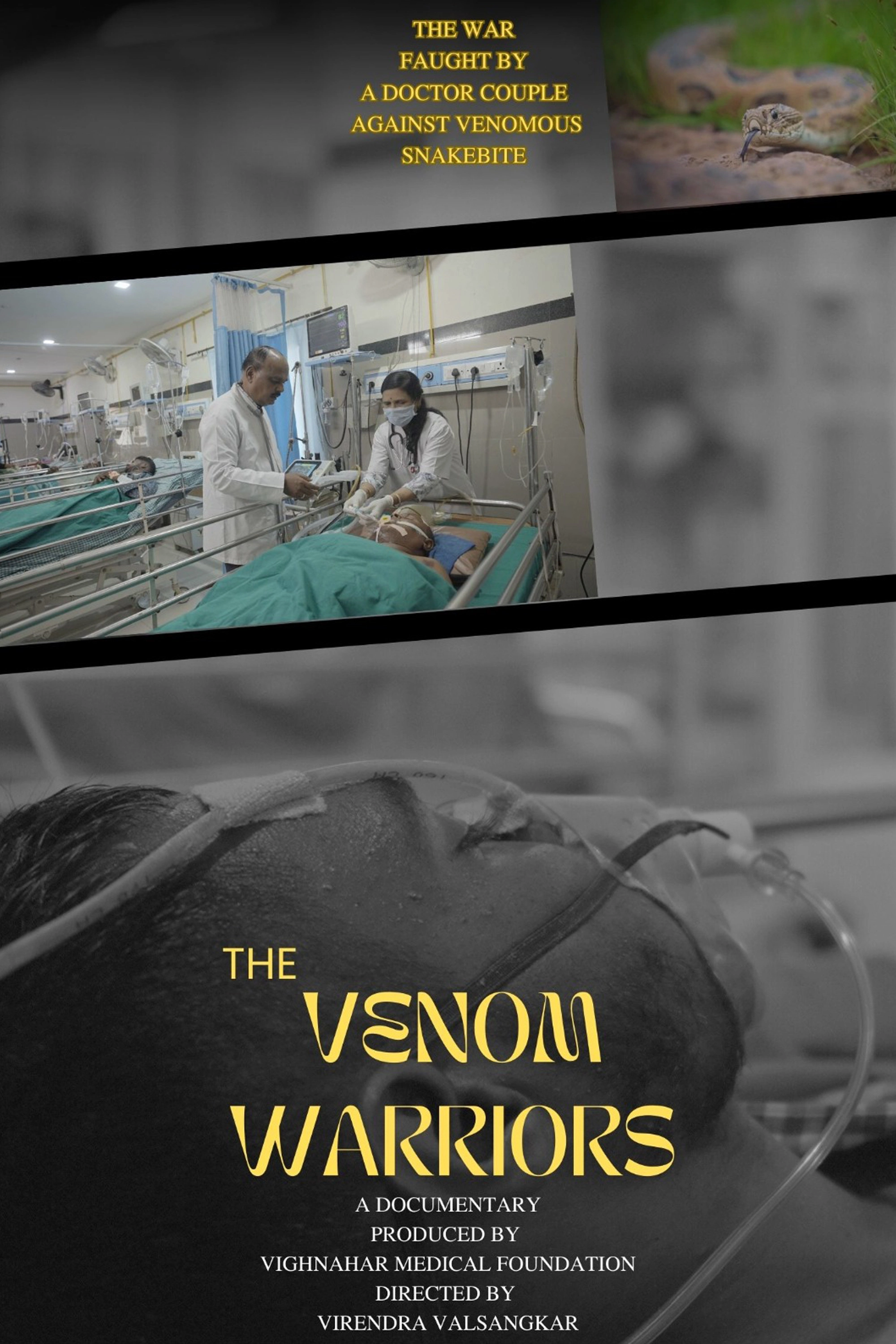The Venom Warriors