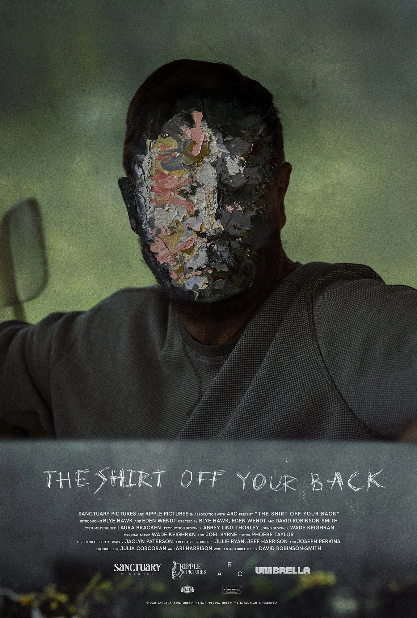 The Shirt Off Your Back