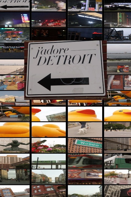 j'adore --- DETROIT