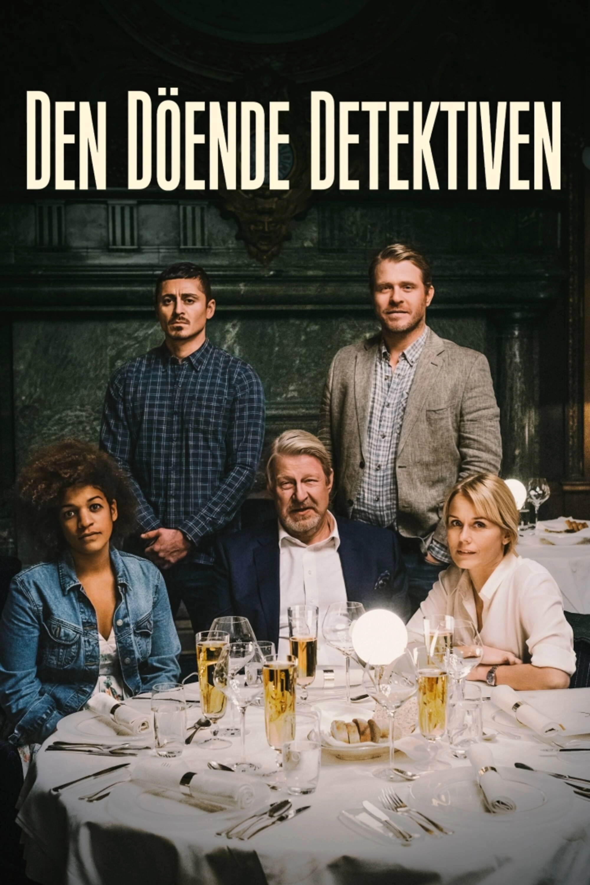 The Dying Detective