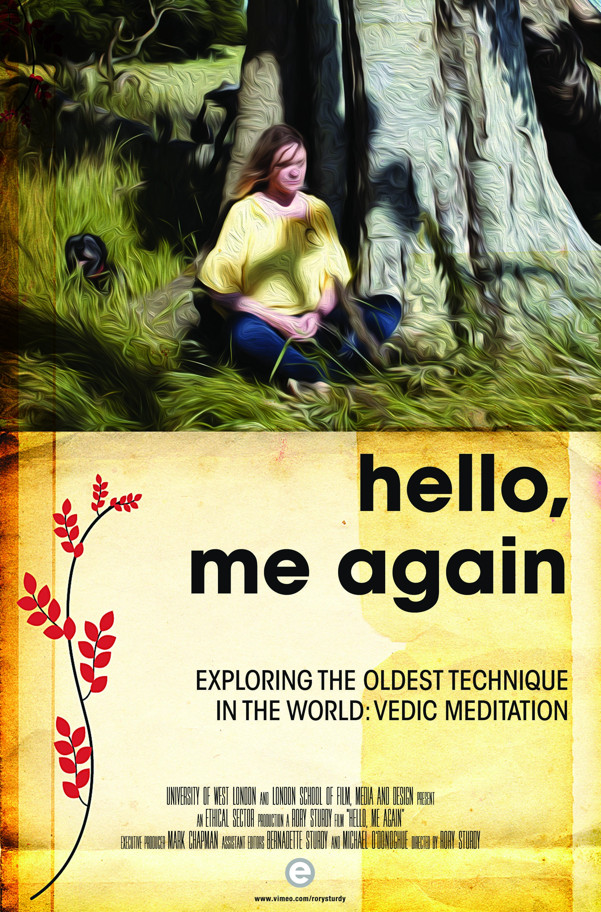 Hello, Me Again