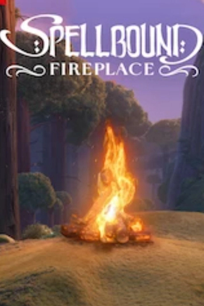 Spellbound: Fireplace