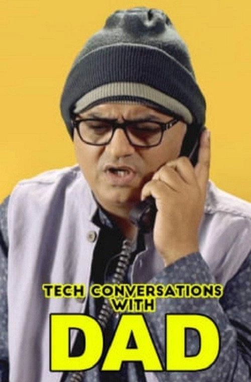 Tech Conversations With My Dad