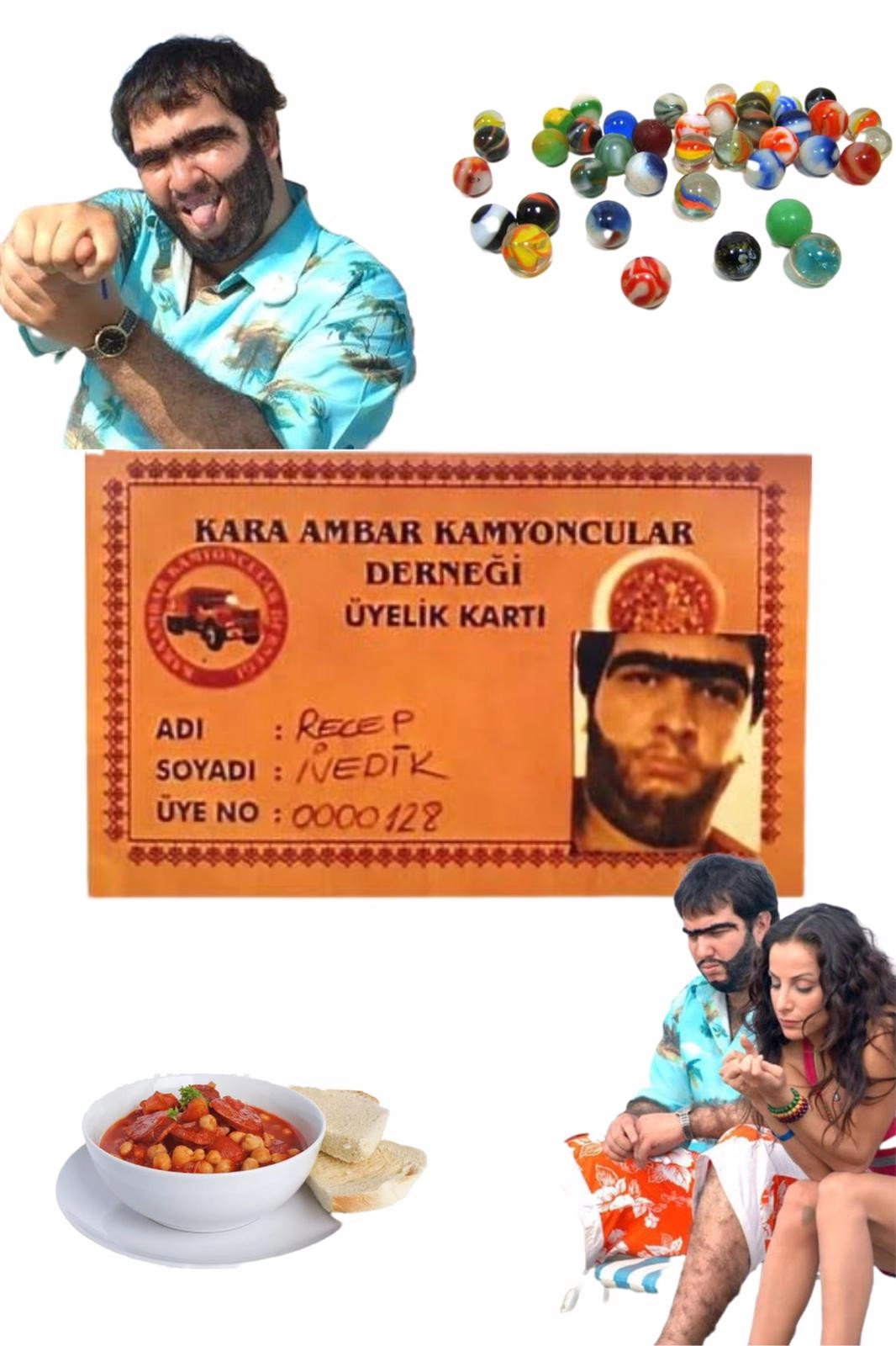 Recep Ivedik