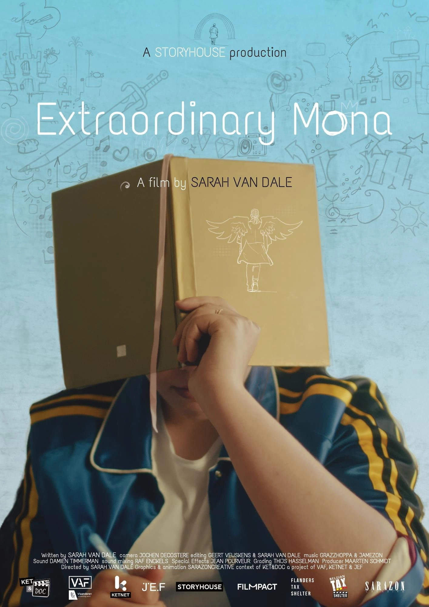Extraordinary Mona