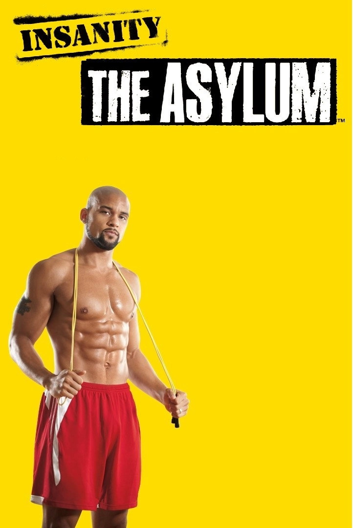 Insanity! Asylum: Pullups