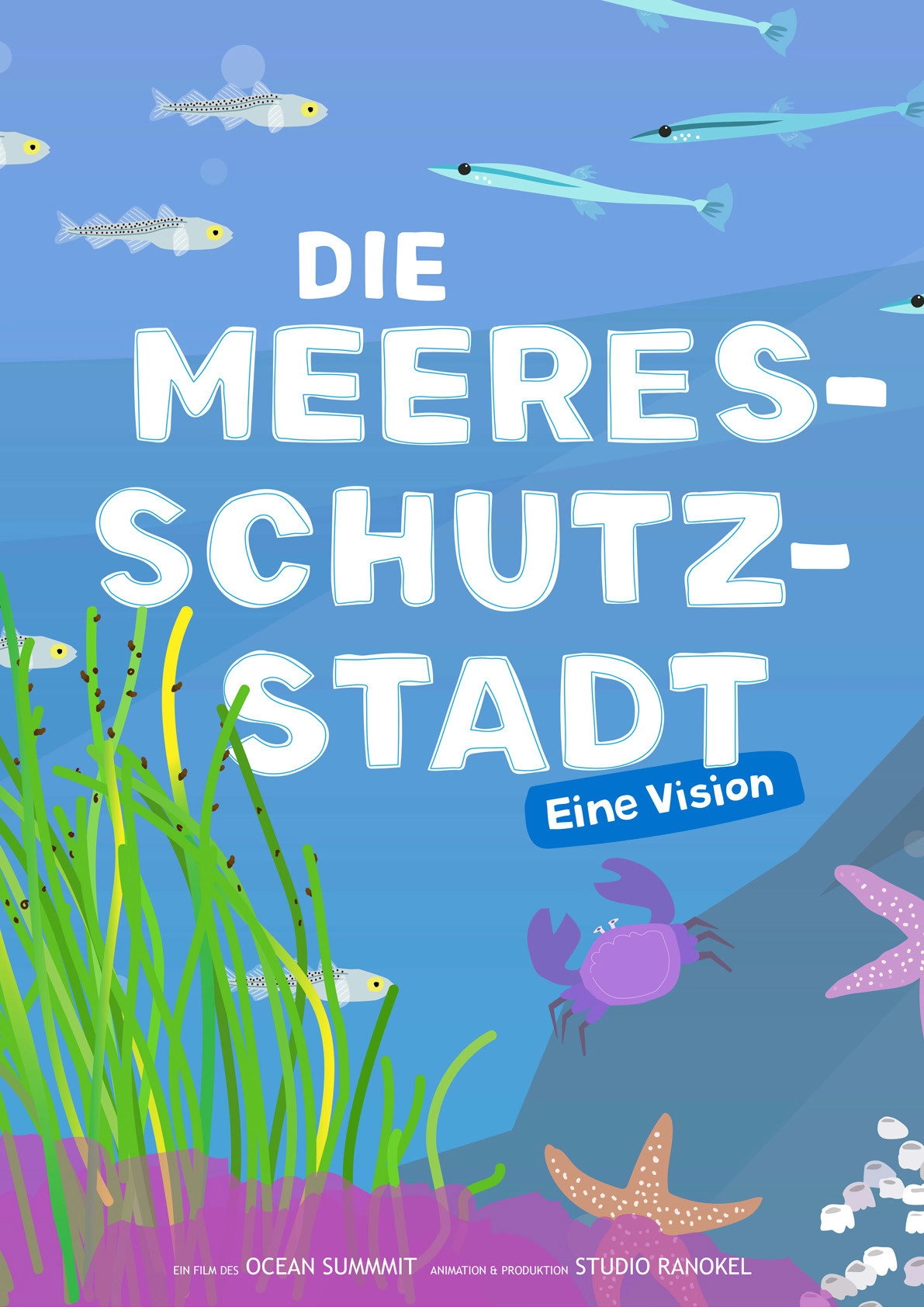 Die Meeresschutzstadt