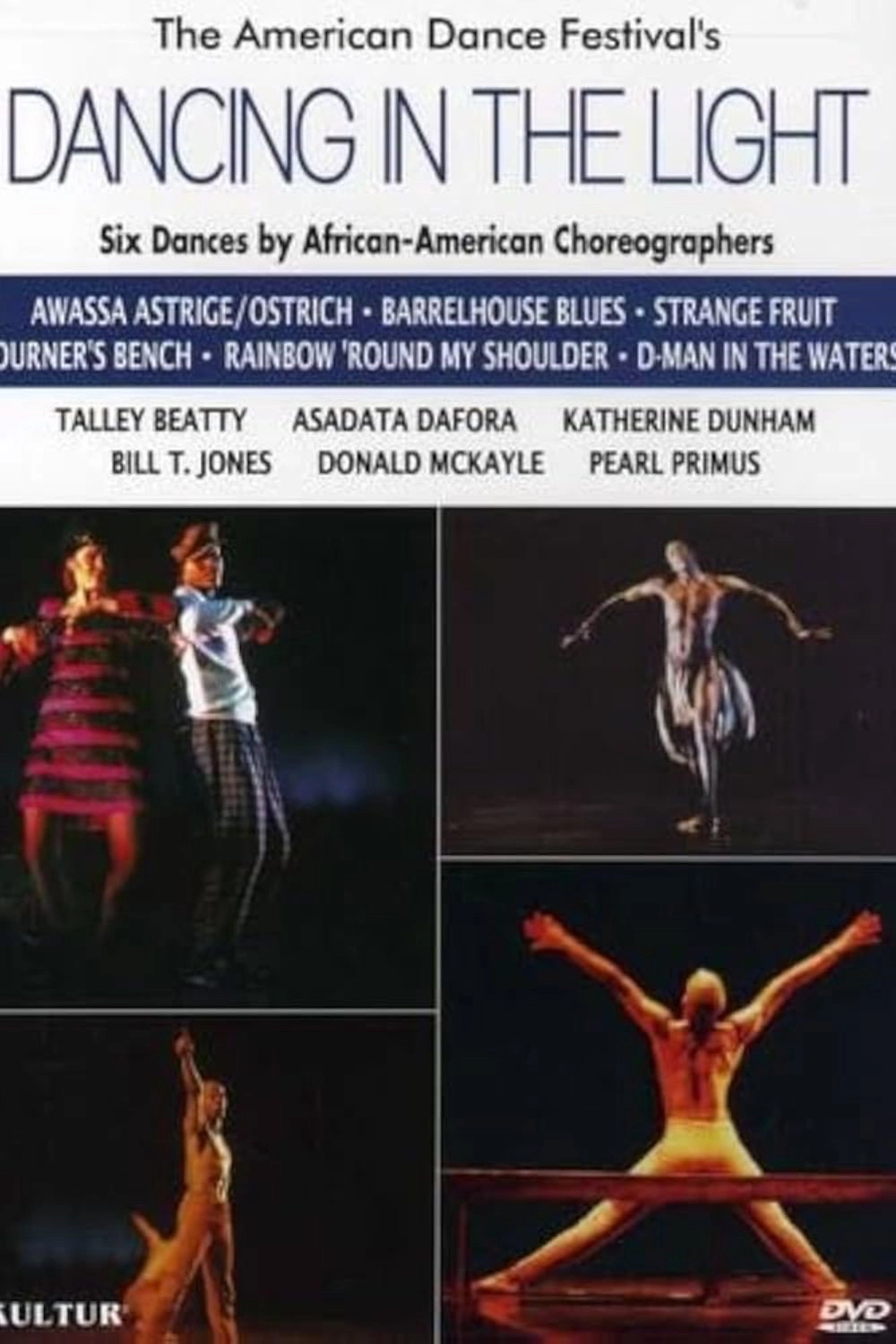 Dancing in the Light