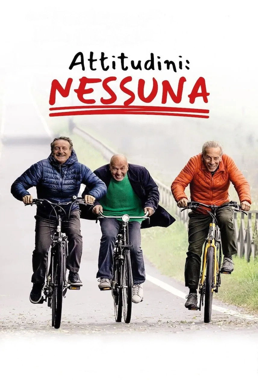 Attitudini: Nessuna