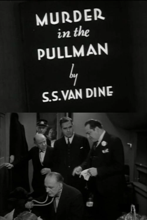 Murder in the Pullman
