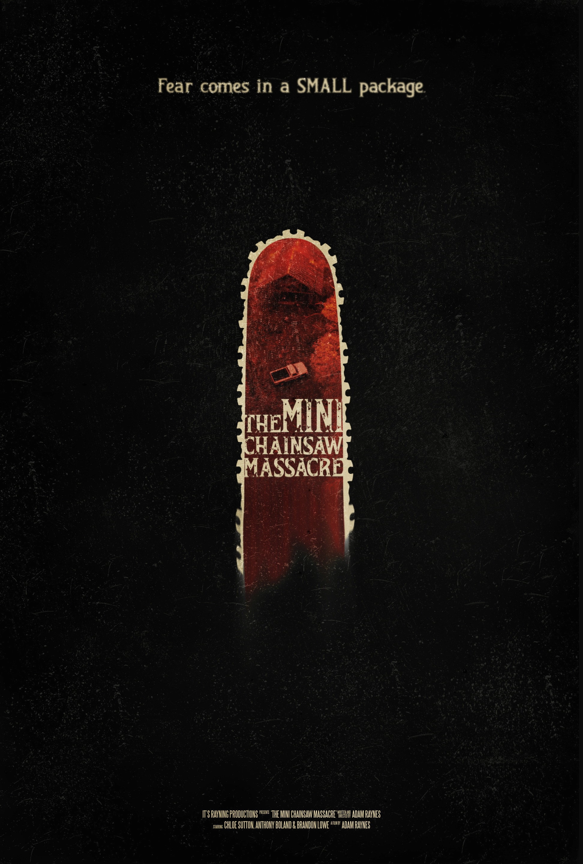 The Mini Chainsaw Massacre