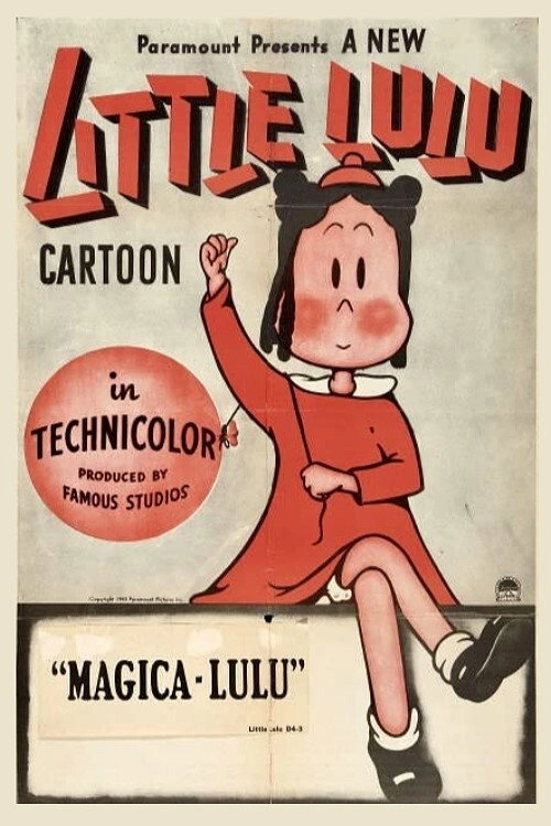 Lucas & the Witch